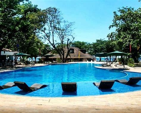luzon spa resorts
